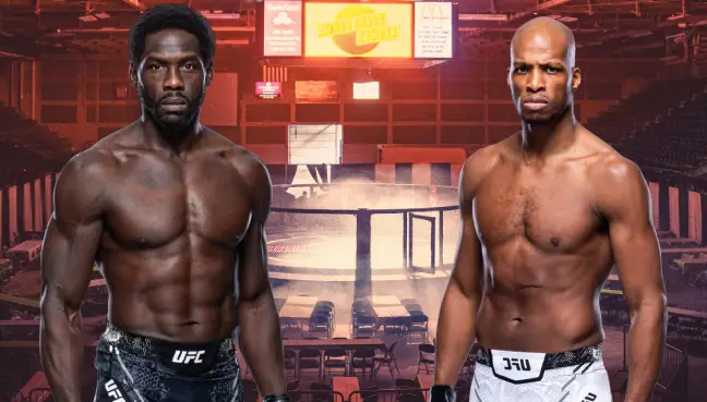 Джаред Канониър срещу Майкъл Пейдж UFC 319
