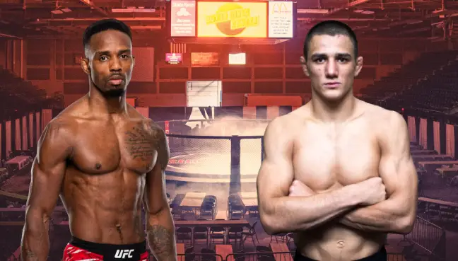 Лерон Мърфи срещу Аарън Пико UFC 319