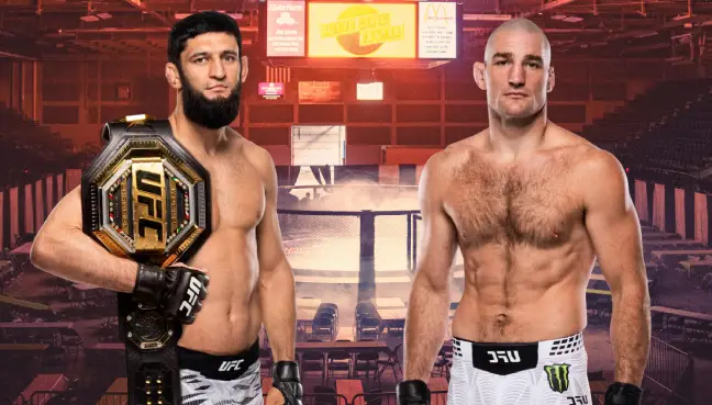 UFC 328: Чимаев срещу Стрикланд битка за титла